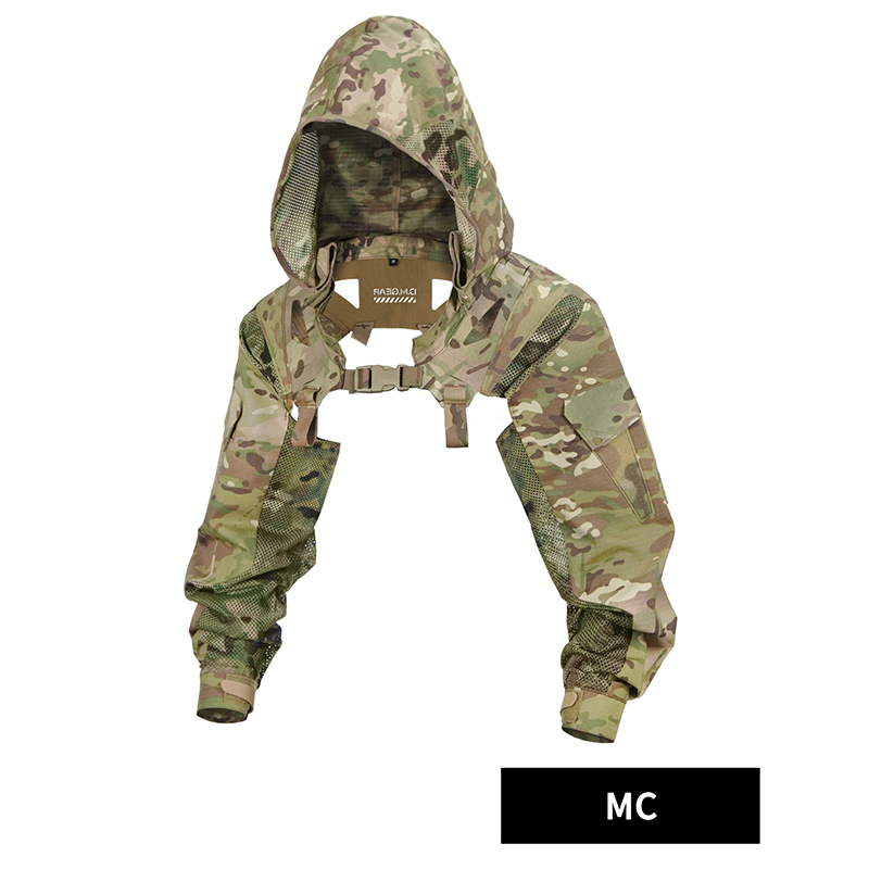 DMgear Original Design Tactica - Outdoor Sport Winter Jacket recensie en prijs