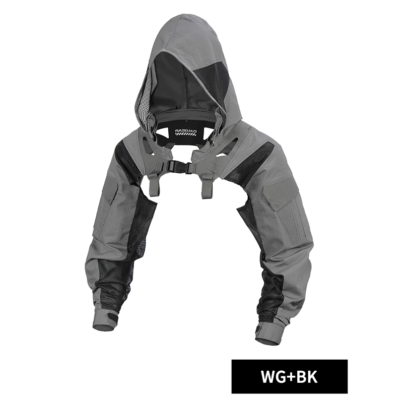DMgear Original Design Tactica - Outdoor Sport Winter Jacket recensie en prijs